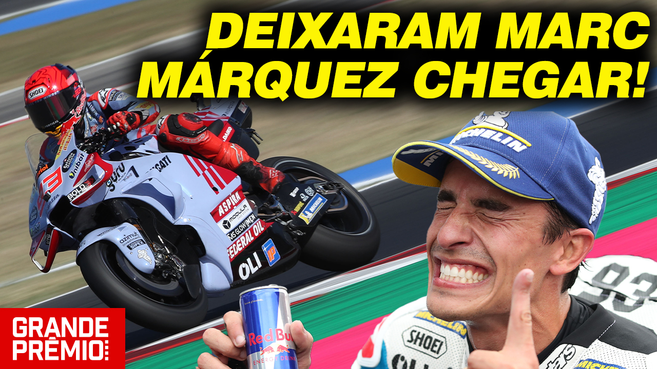 Crescimento de Marc Márquez apimenta disputa pelo título na MotoGP