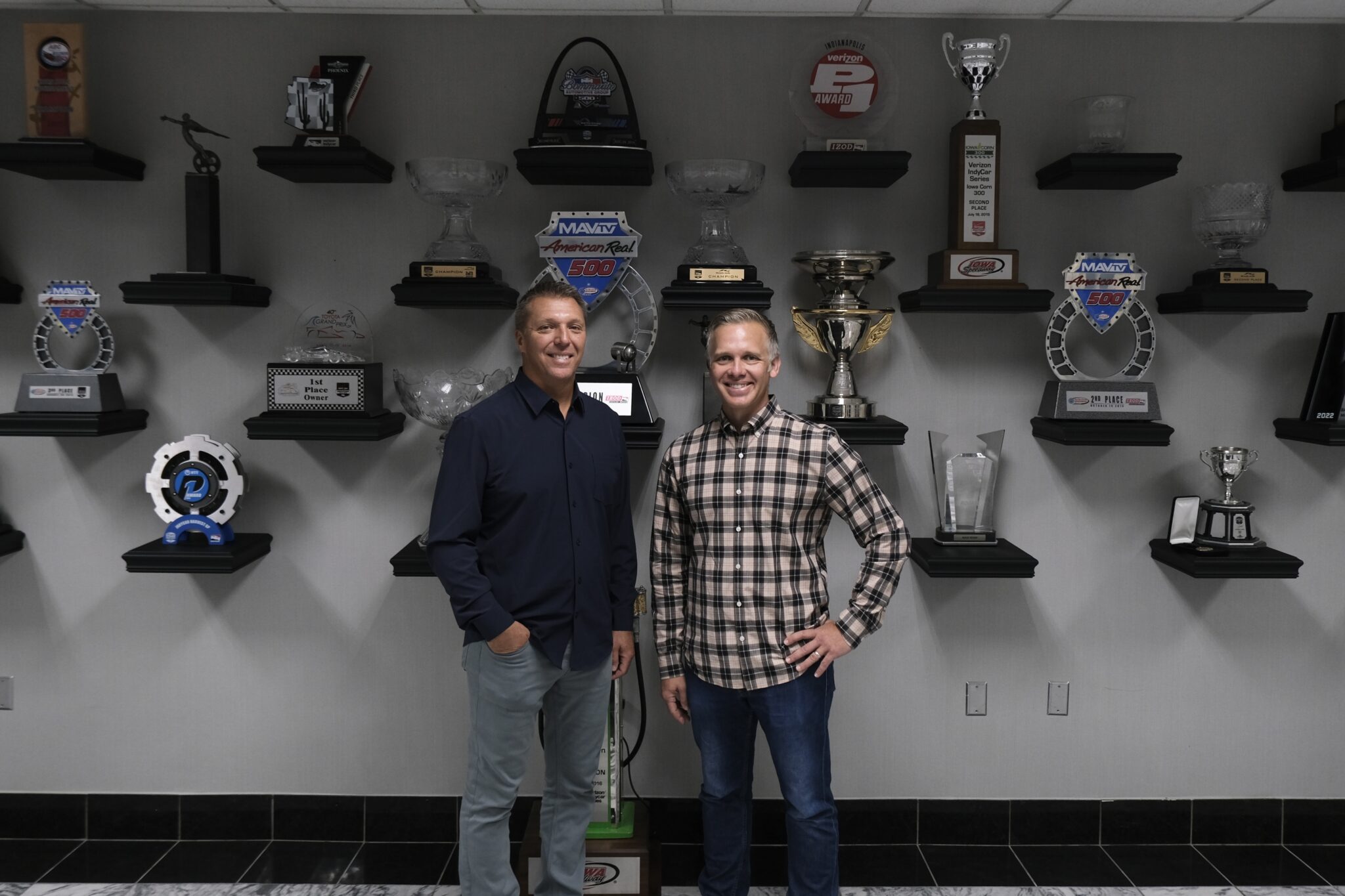 Carpenter anuncia magnata do ramo alimentício como novo sócio da equipe na Indy