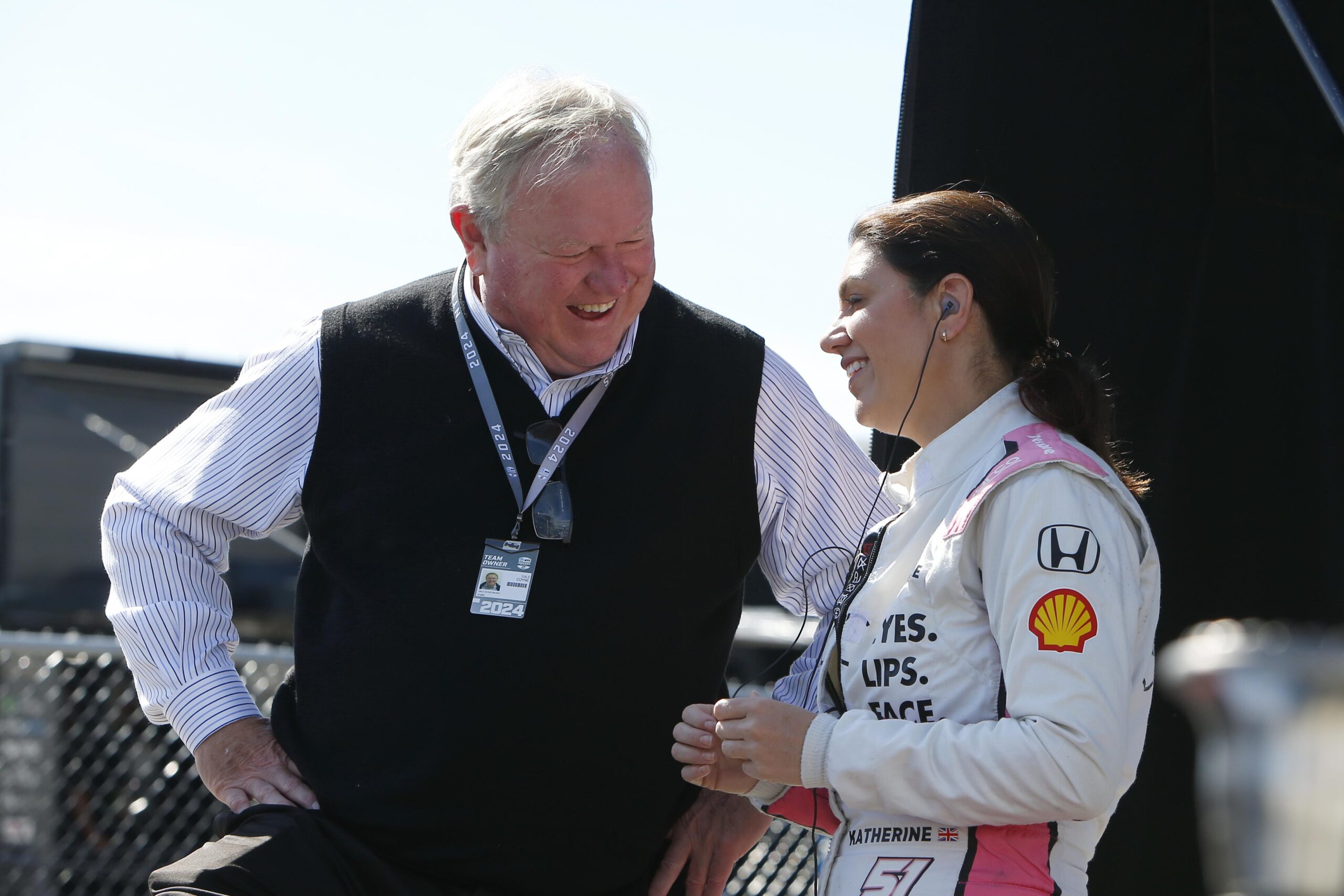 Dale Coyne rejeita rodízio e diz que há “muita gente” de olho em vagas para 2025