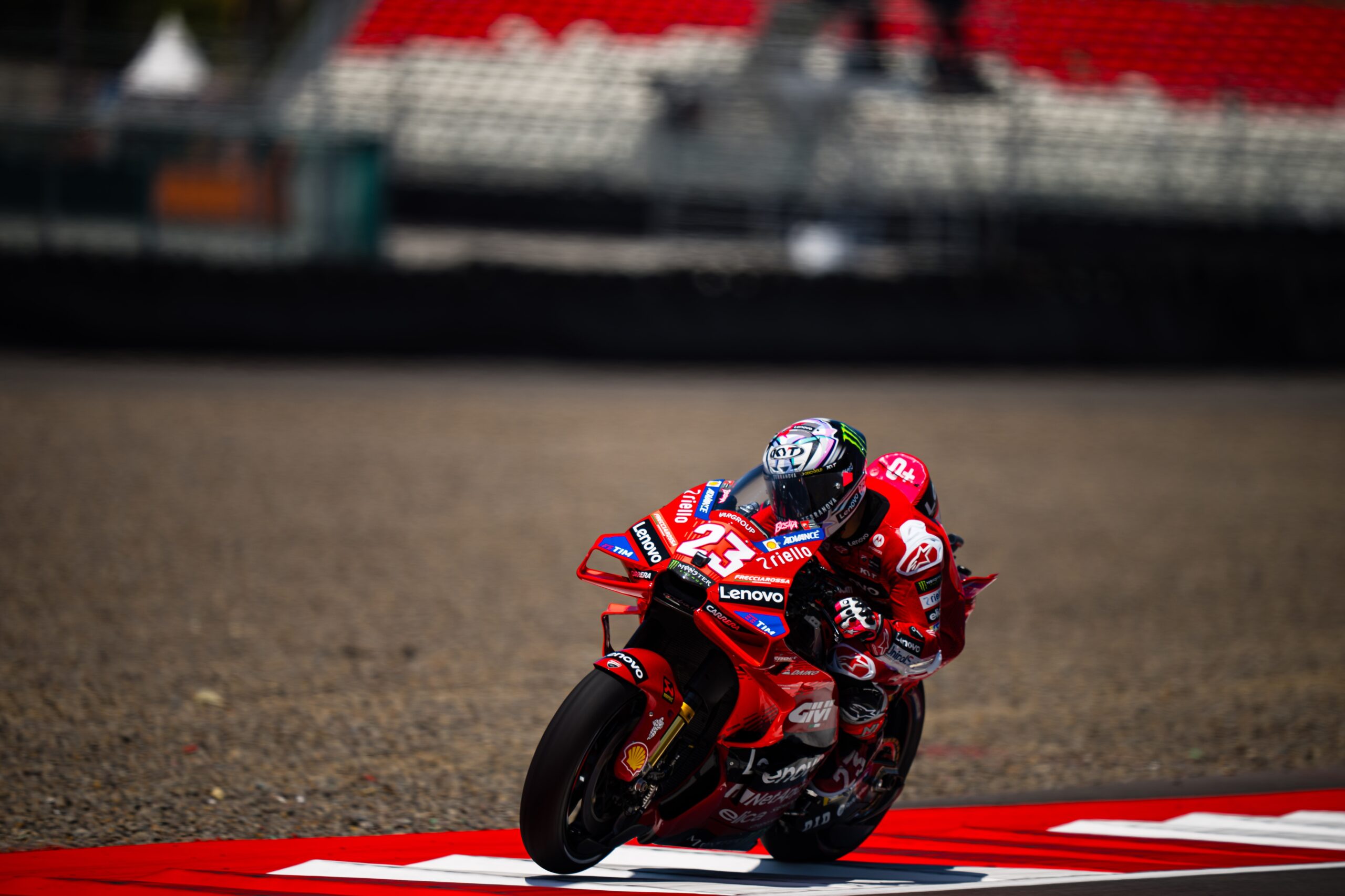 Speed Trap: confira velocidades máximas na corrida sprint da MotoGP na Indonésia