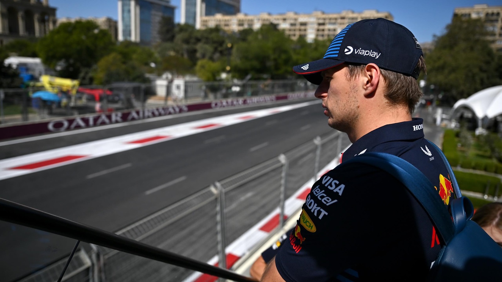 F1 tem domingo de sol e calor e sem previsão de chuva para GP do Azerbaijão