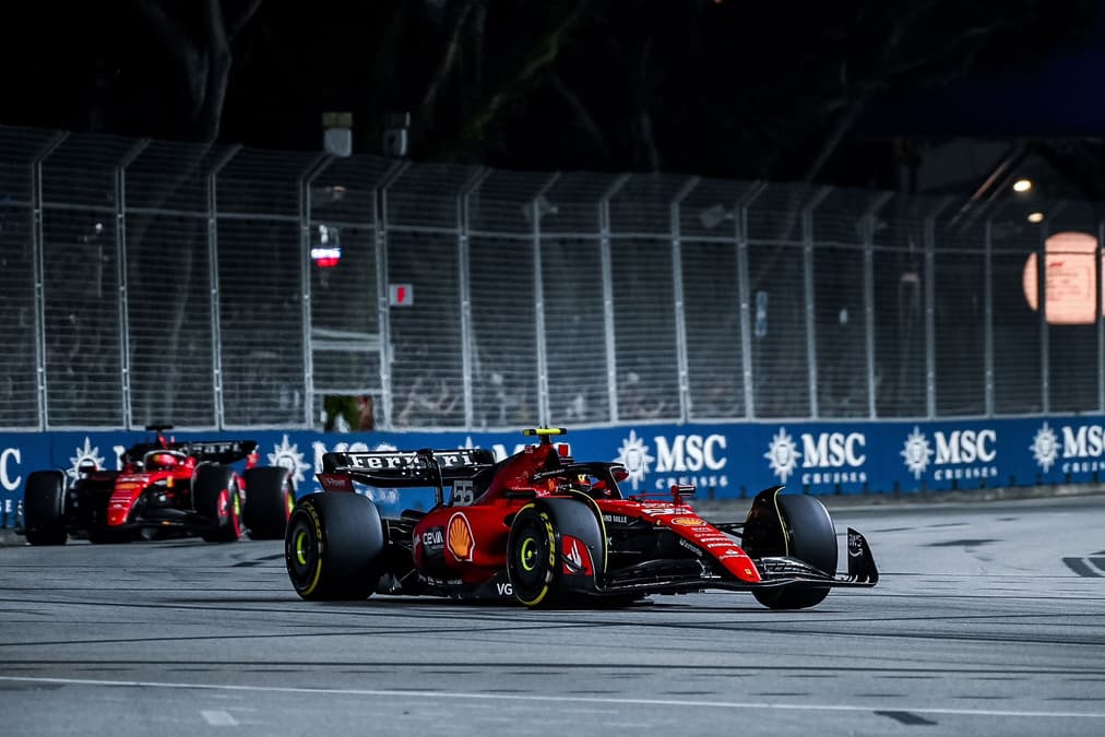 La FIA introduce cambios y añade una cuarta zona de DRS en el GP de Singapur