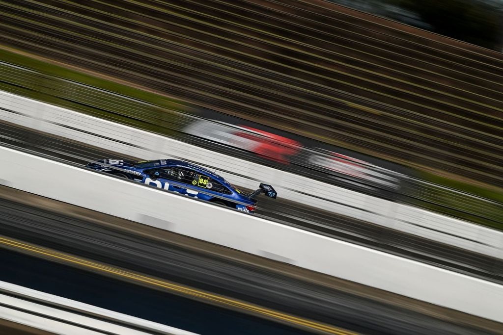 Fraga bate Ramos nos segundos finais e lidera TL2 da Stock Car no Velopark. Massa é 9º