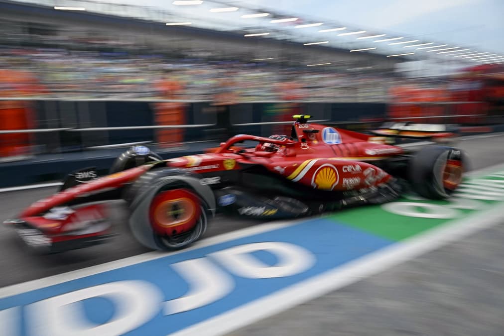 Ferrari predice que el GP de Singapur será “difícil de adelantar”