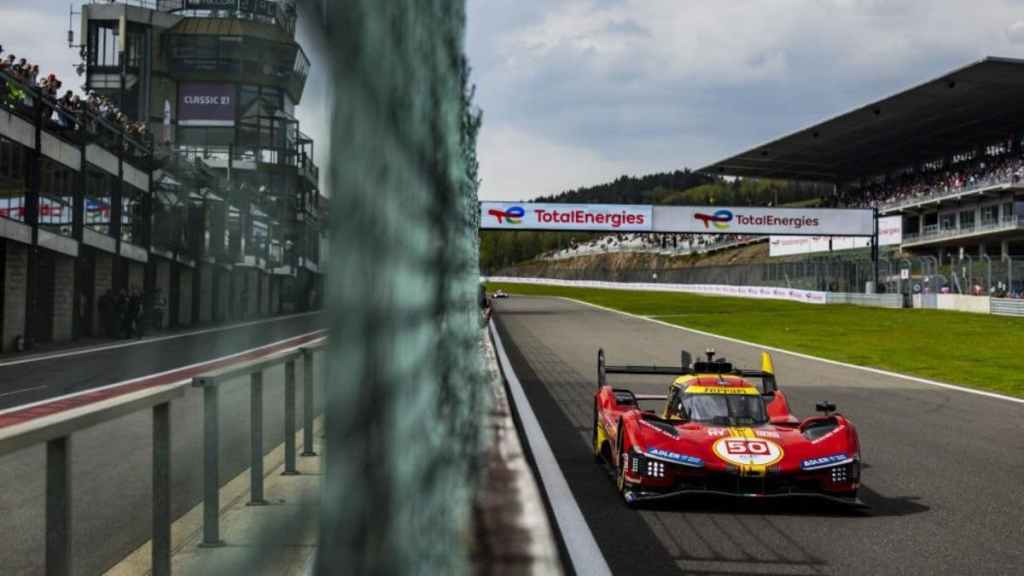 Tribunal de Apelación de FIA decidirá sobre el recurso de Ferrari por la bandera roja en Spa