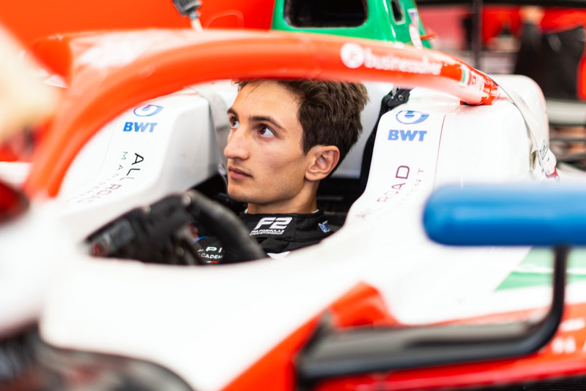 Minì na MP e van Hoepen na Trident: os anúncios da F2 para temporada 2026