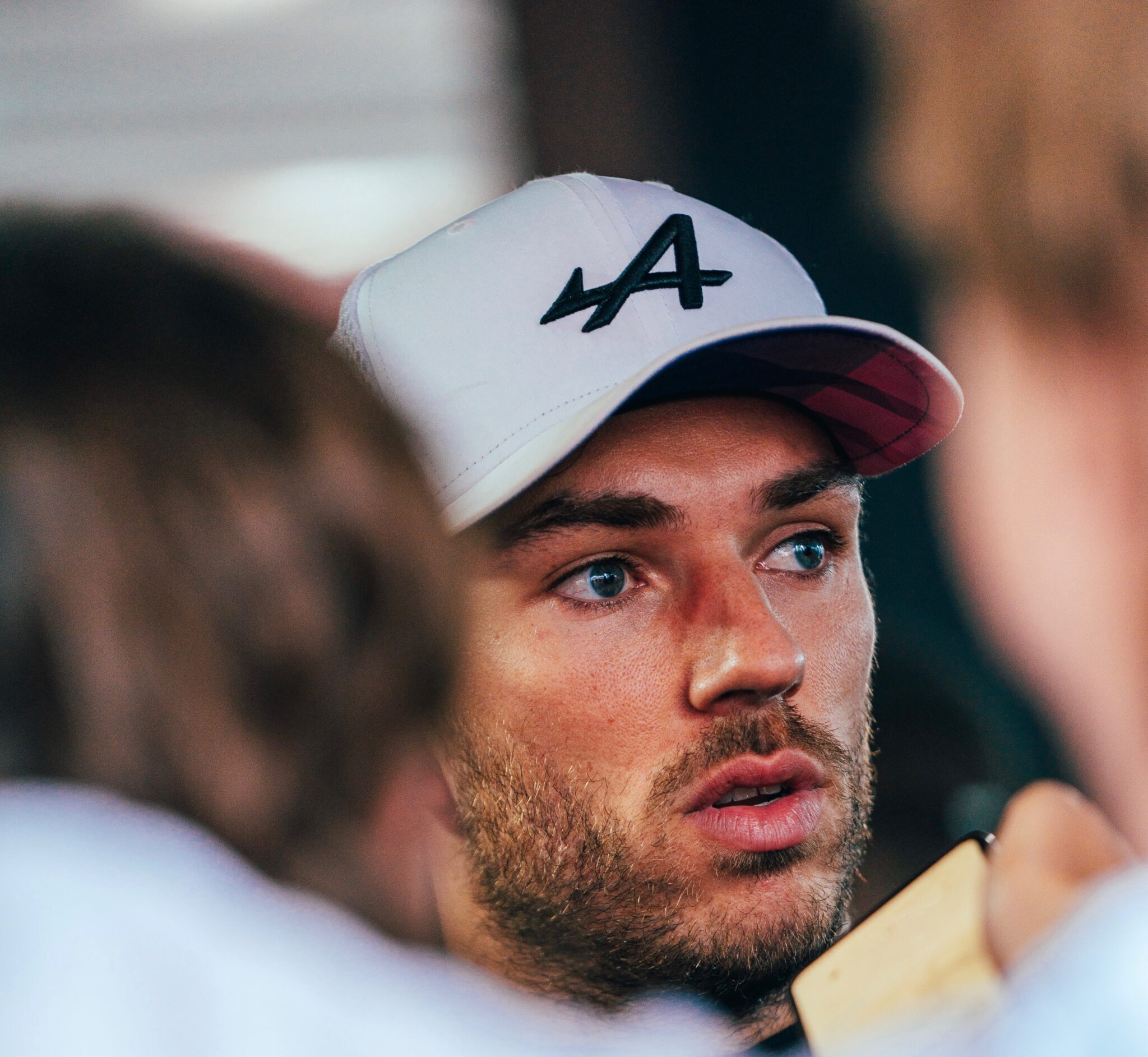 Gasly enumera problemas de Alpine en el GP de Italia de F1: “Estoy bien decepcionado”