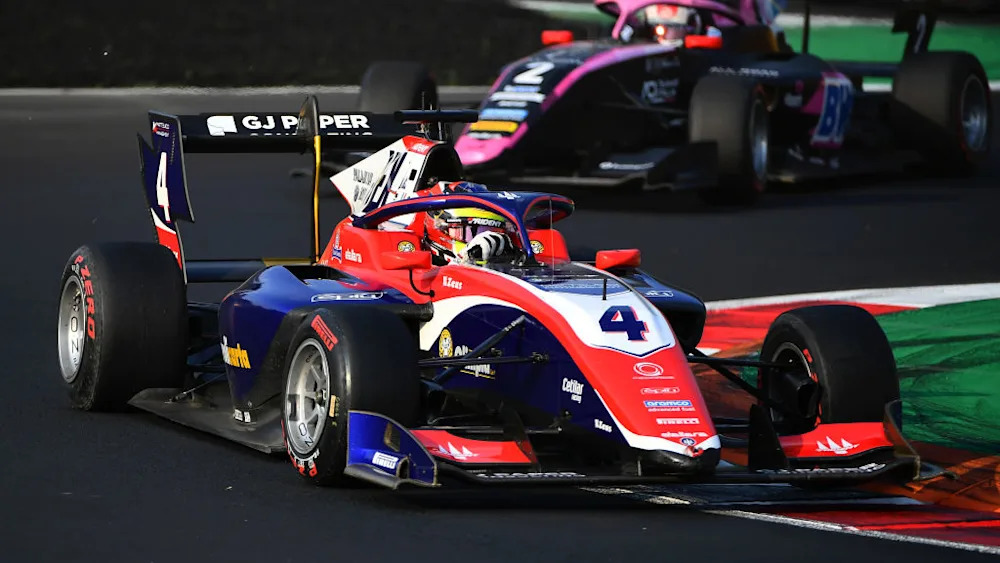 Meguetounif vence en Monza y Fornaroli se consagra campeón de F3 2024