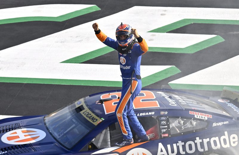 Logano classificado e vagas em aberto: como estão playoffs da Nascar após Watkins Glen