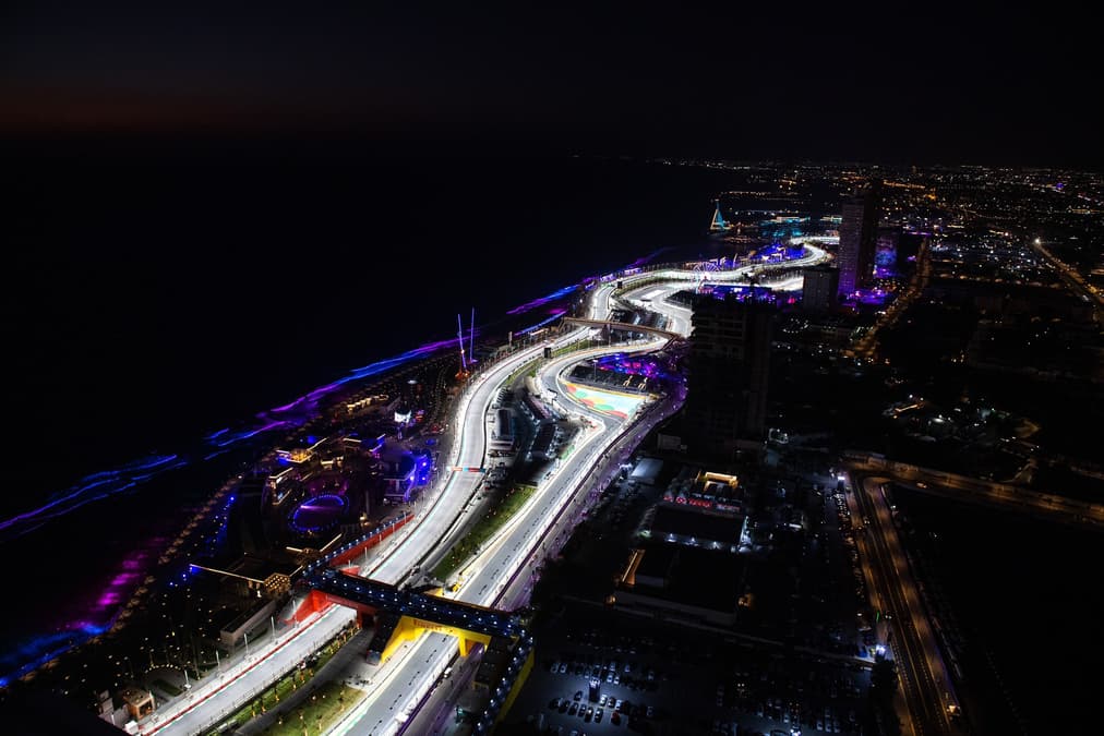 La Fórmula E confirma su traslado de Diriyah al callejero de Jeddah de F1 para 2025