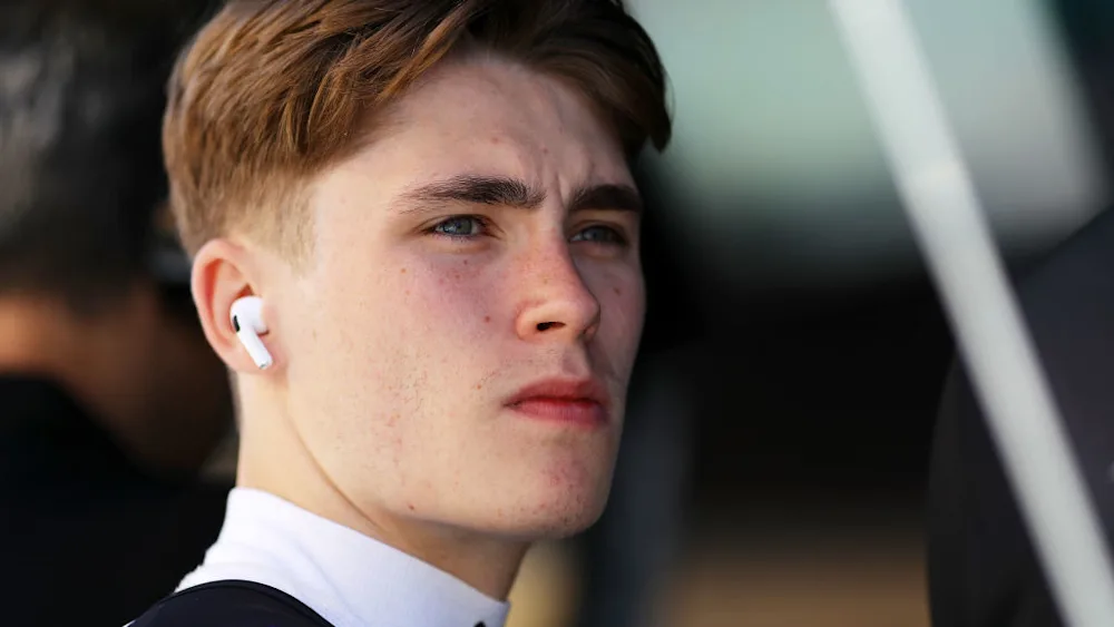 ART confirma a Browning como sustituto de O’Sullivan para la recta final de F2 2024
