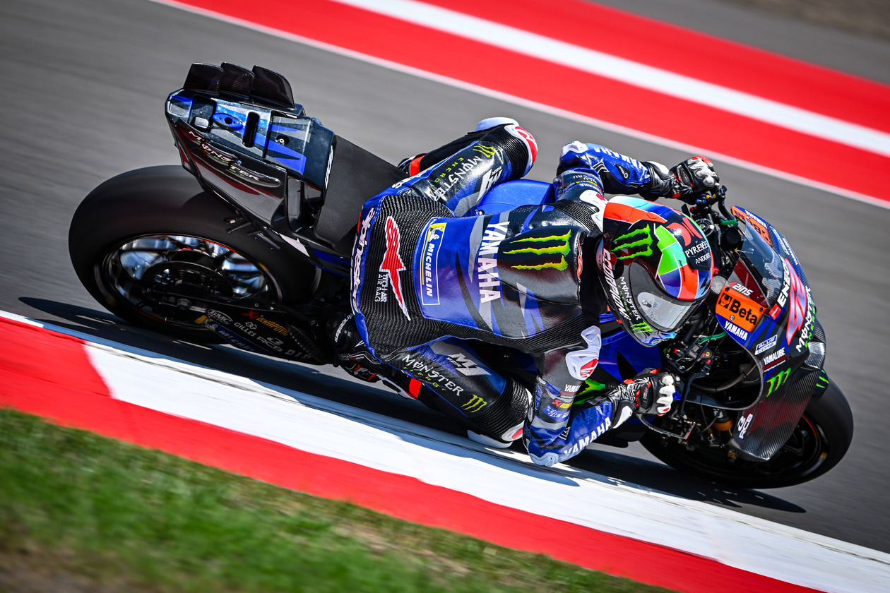 Rins nega impacto de lesão na perna em performance: “Resultados seriam idênticos”