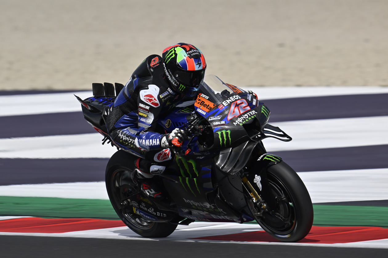 Rins supera gripe e confirma presença no GP da Indonésia na MotoGP: “Recuperado e pronto”