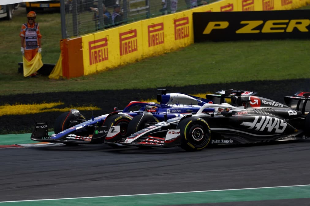 El GP de Italia muestra un crecimiento en adelantamientos y se mete en top-5 de F1 2024