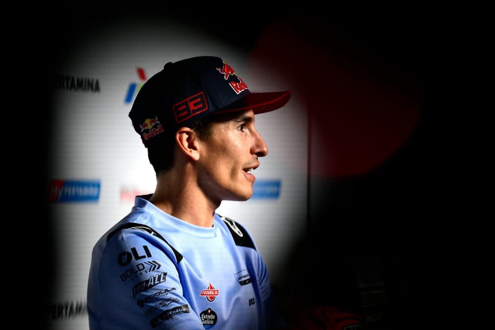 Márquez rechaza aconsejar a Martín en la lucha por el título de MotoGP: «Es un rival»