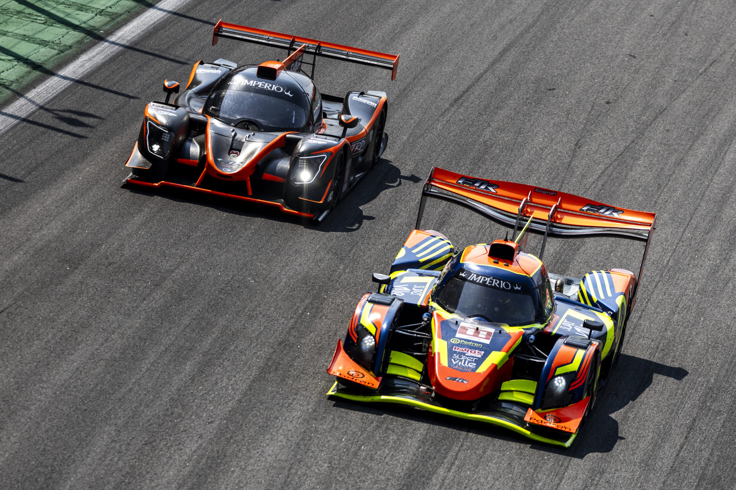 Sigma destaca “gosto agridoce” com pódio duplo nas 4h de Interlagos do Endurance Brasil