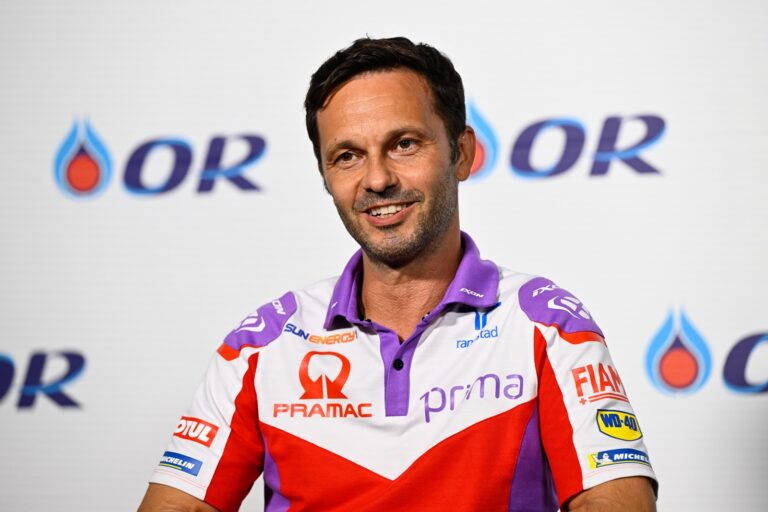 Pramac promete anunciar dupla de pilotos del MotoGP 2025 en Misano: “Ya está decidida”