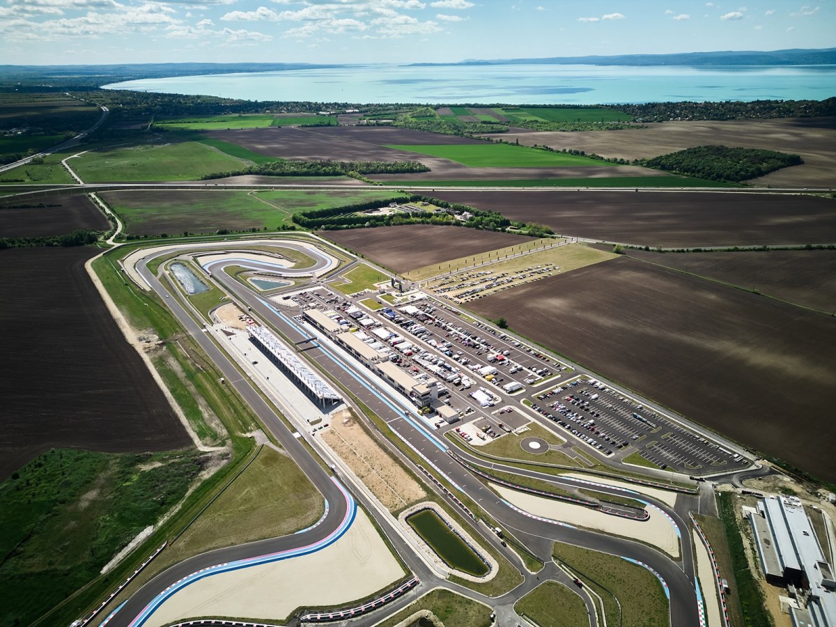 MotoGP anuncia retorno à Hungria em 2025 com corrida em Balaton Park