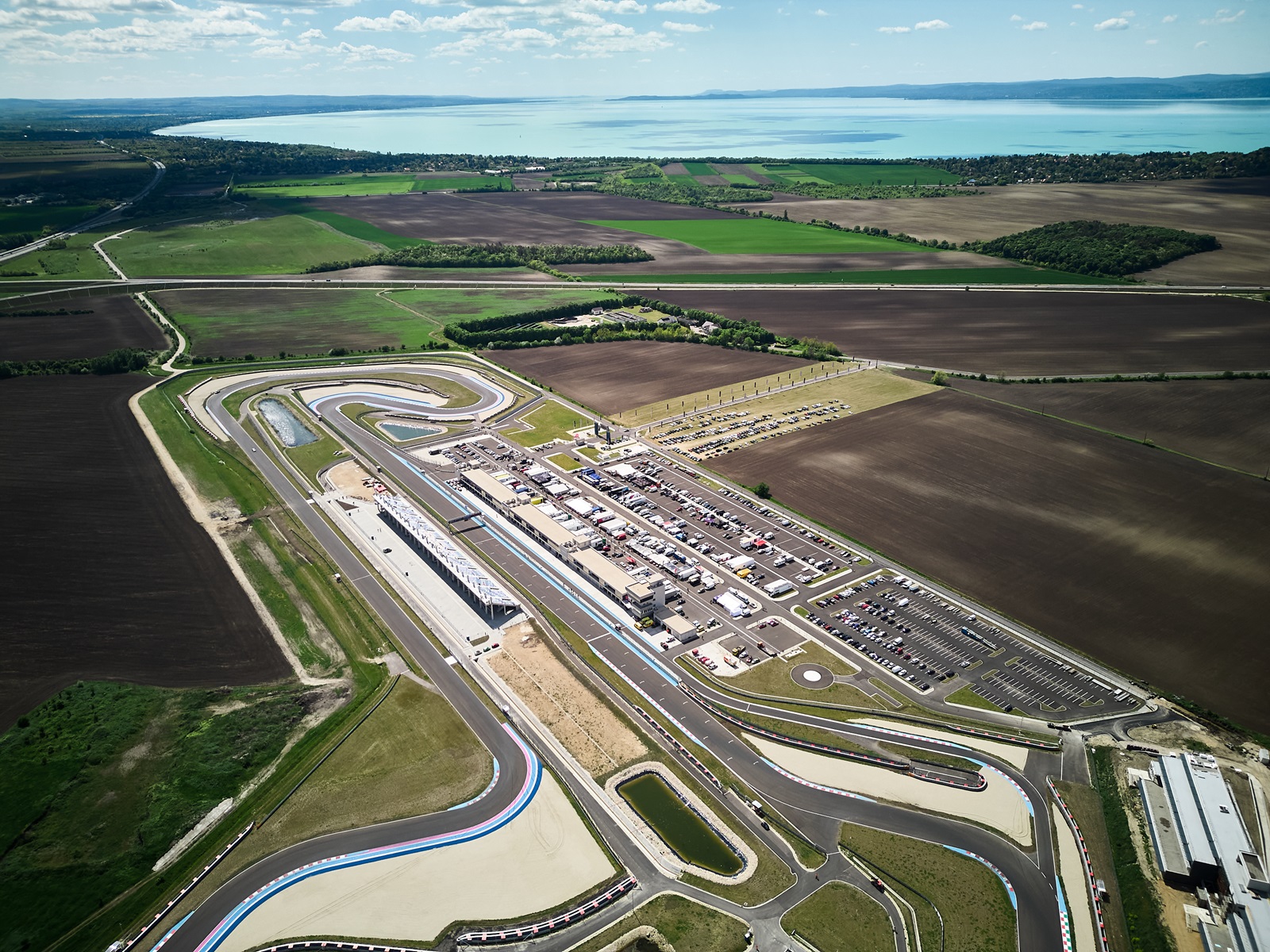 MotoGP anuncia retorno à Hungria em 2025 com corrida em Balaton Park