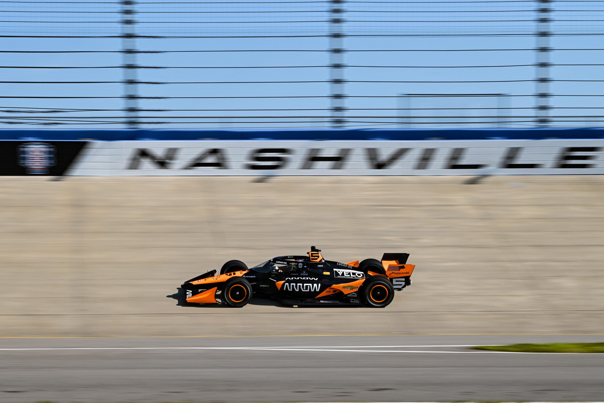 Tem Indy na TV hoje? Saiba onde assistir ao GP de Nashville de 2024