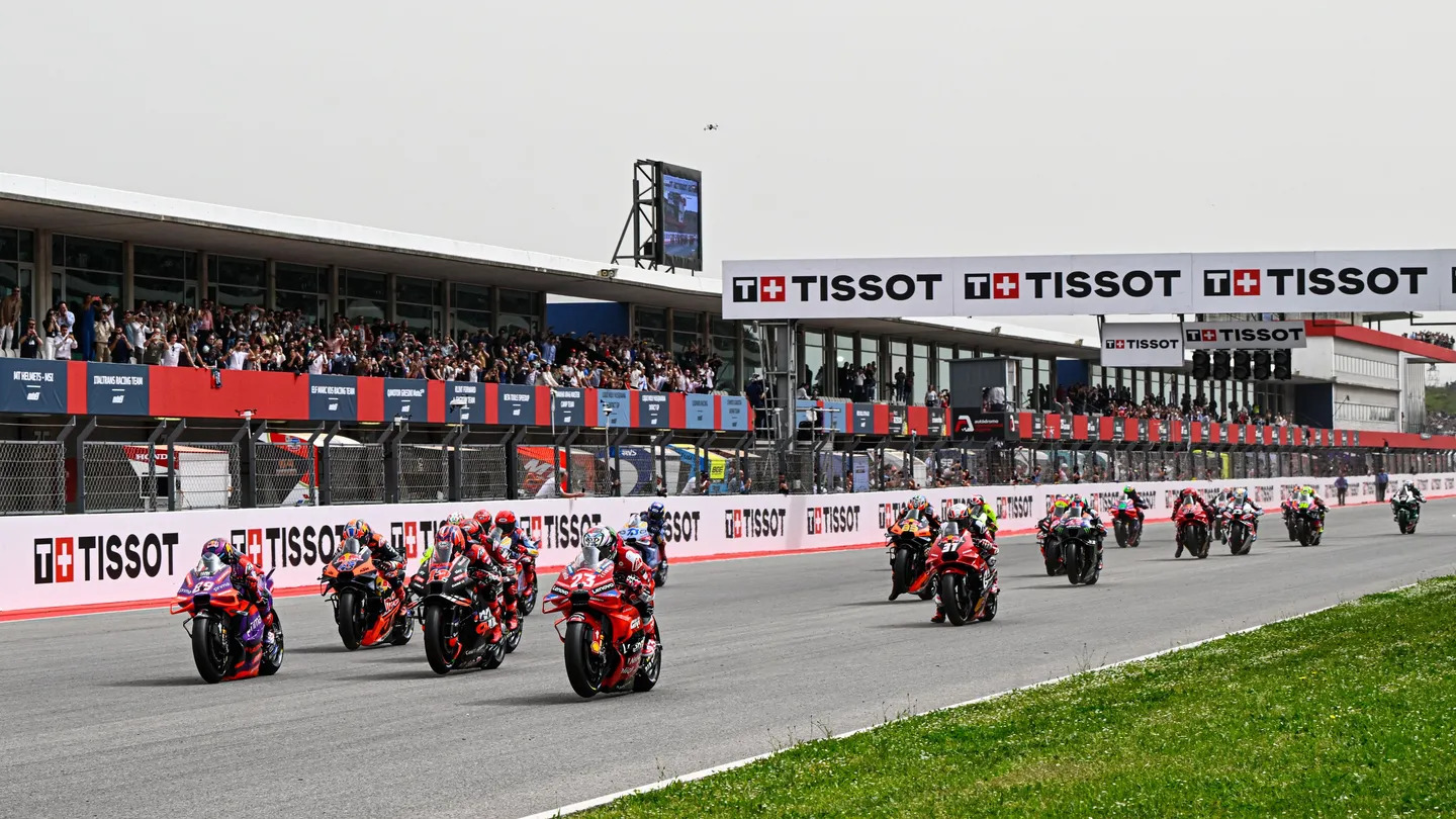 GP de Portugal recibe apoyo estatal y confirma continuidad en el MotoGP en 2025 y 2026