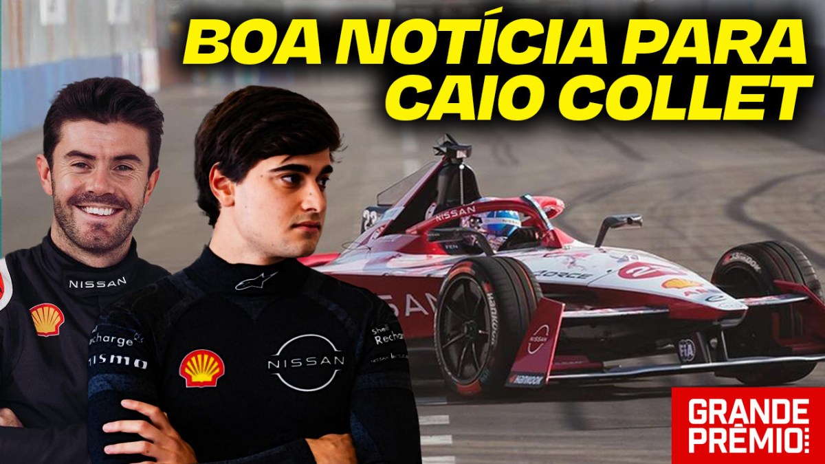 Retorno de Norman Nato à Nissan é bom para Caio Collet. Por quê?