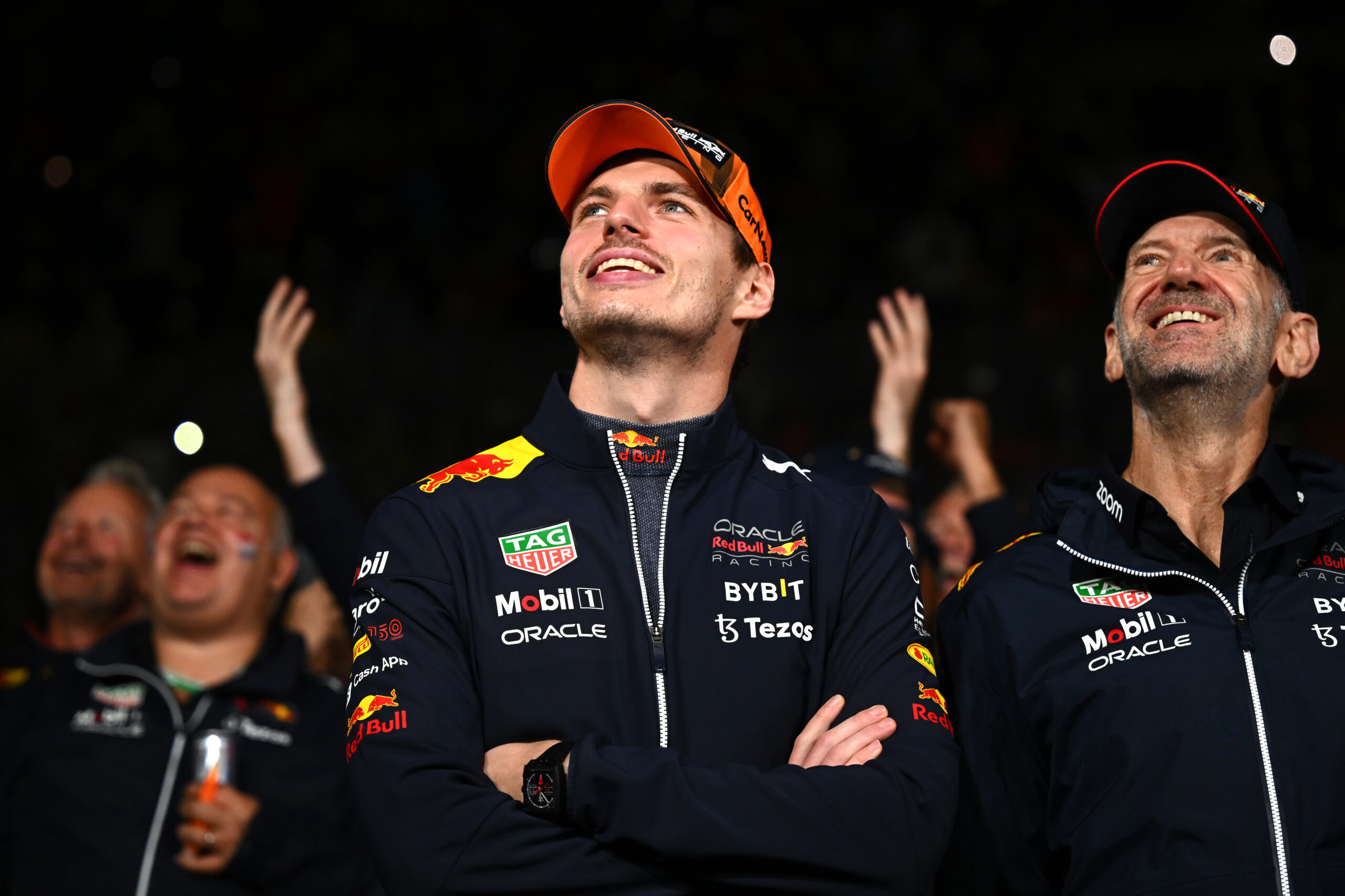 Newey dice que Verstappen es “demonizado” por la prensa británica: “Son nacionalistas”