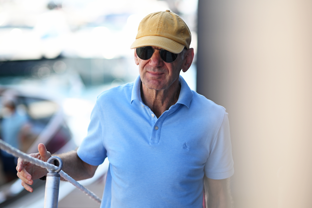 Newey confia em parceria entre Aston Martin e Honda para regras “assustadoras” de 2026