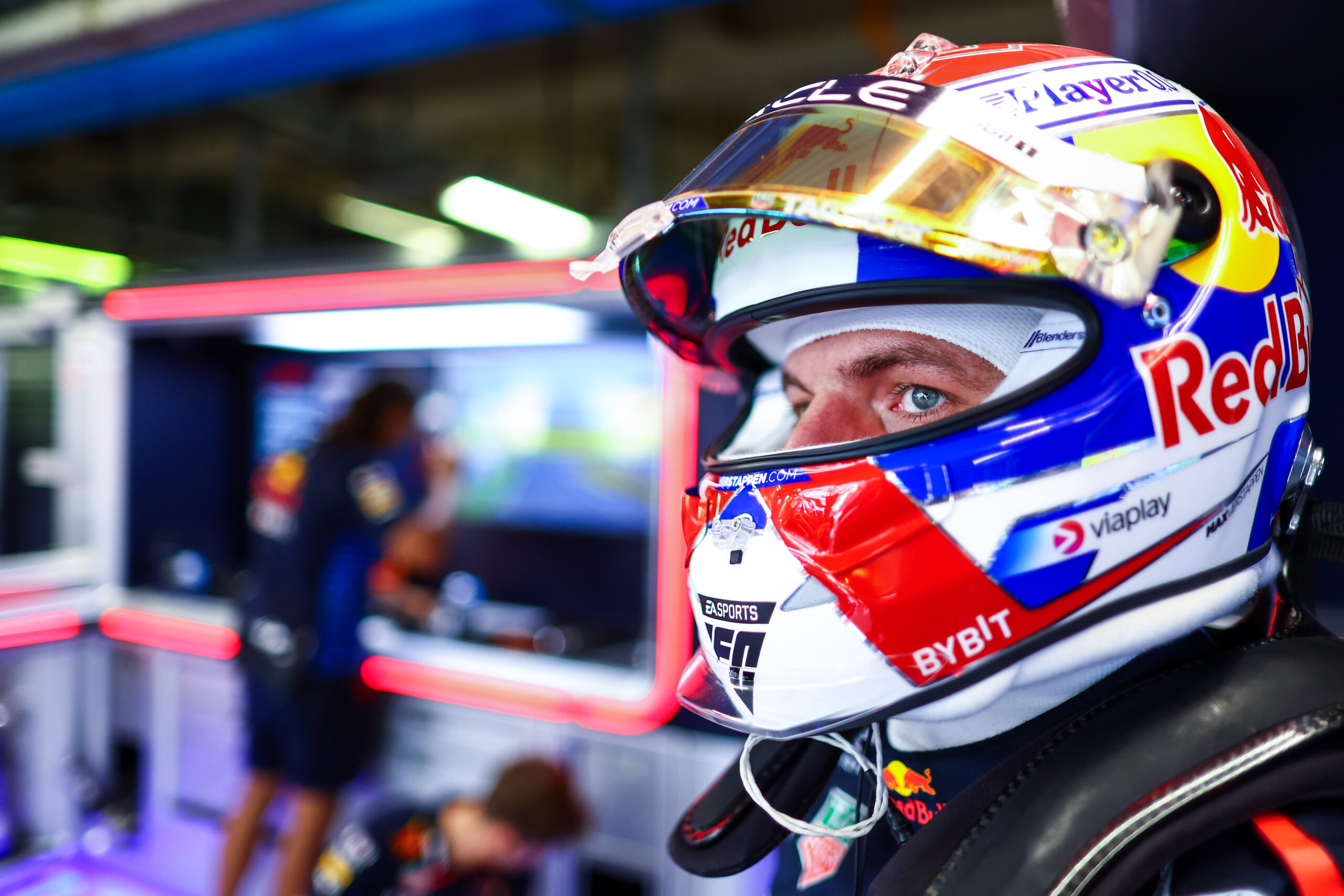 Red Bull elogia «madurez» de Verstappen en estos momentos: «No entra en pánico»