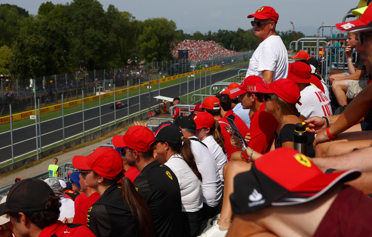 Fórmula 1 tem domingo de altas temperaturas e sem previsão de chuva para GP da Itália