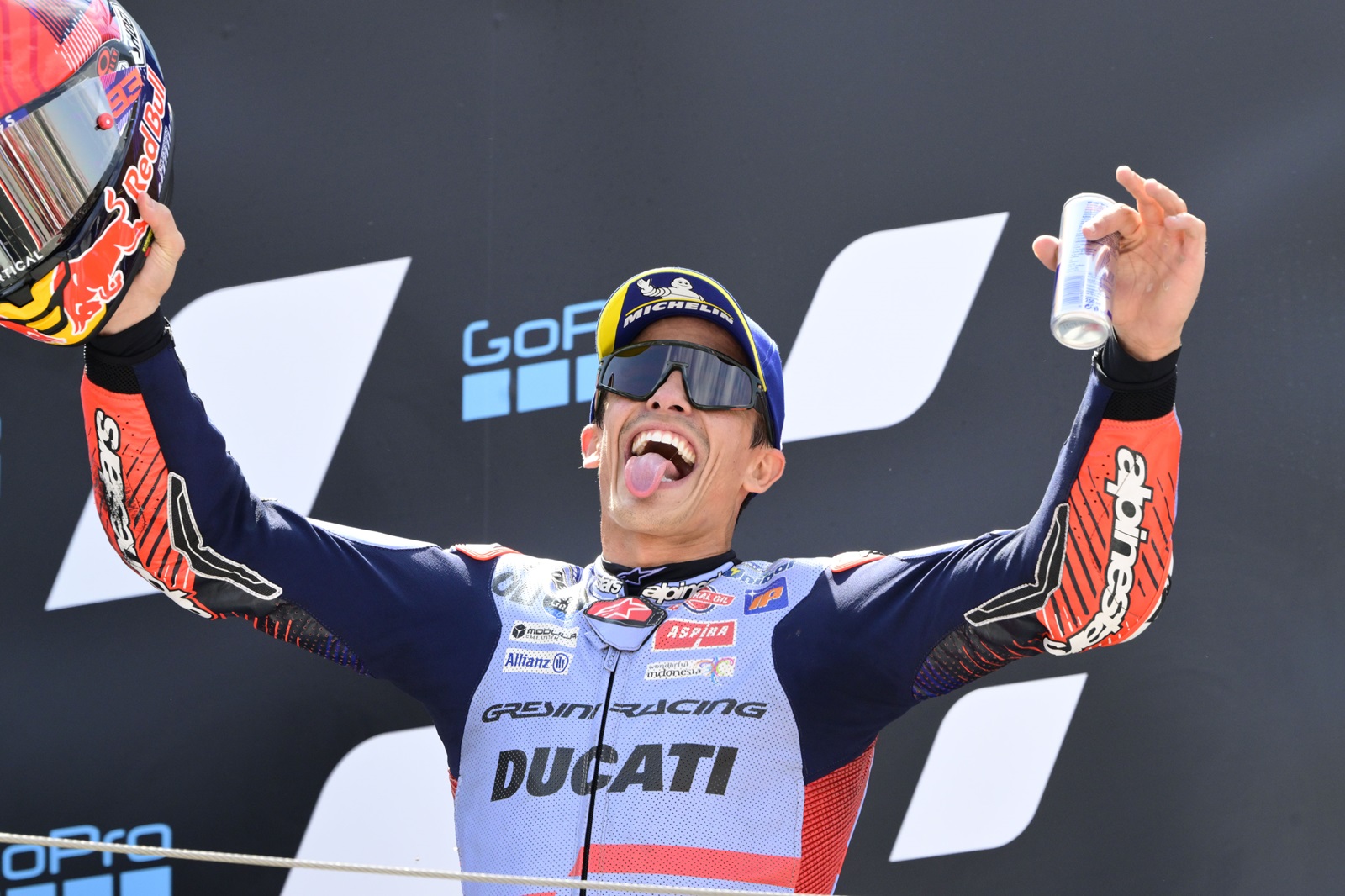 Vitória em Aragão bota ponto final em dúvidas e atesta: canibal Marc Márquez segue vivo