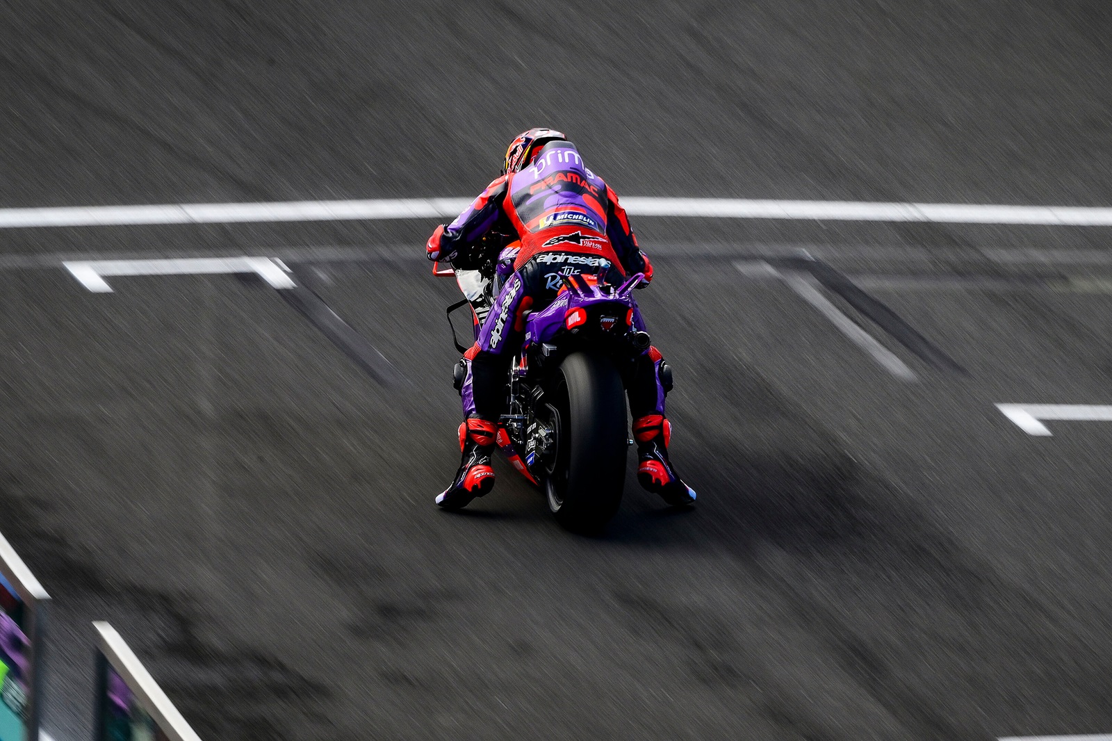 Confira pilotos que avançam direto para Q2 da classificação da MotoGP na Emília-Romanha