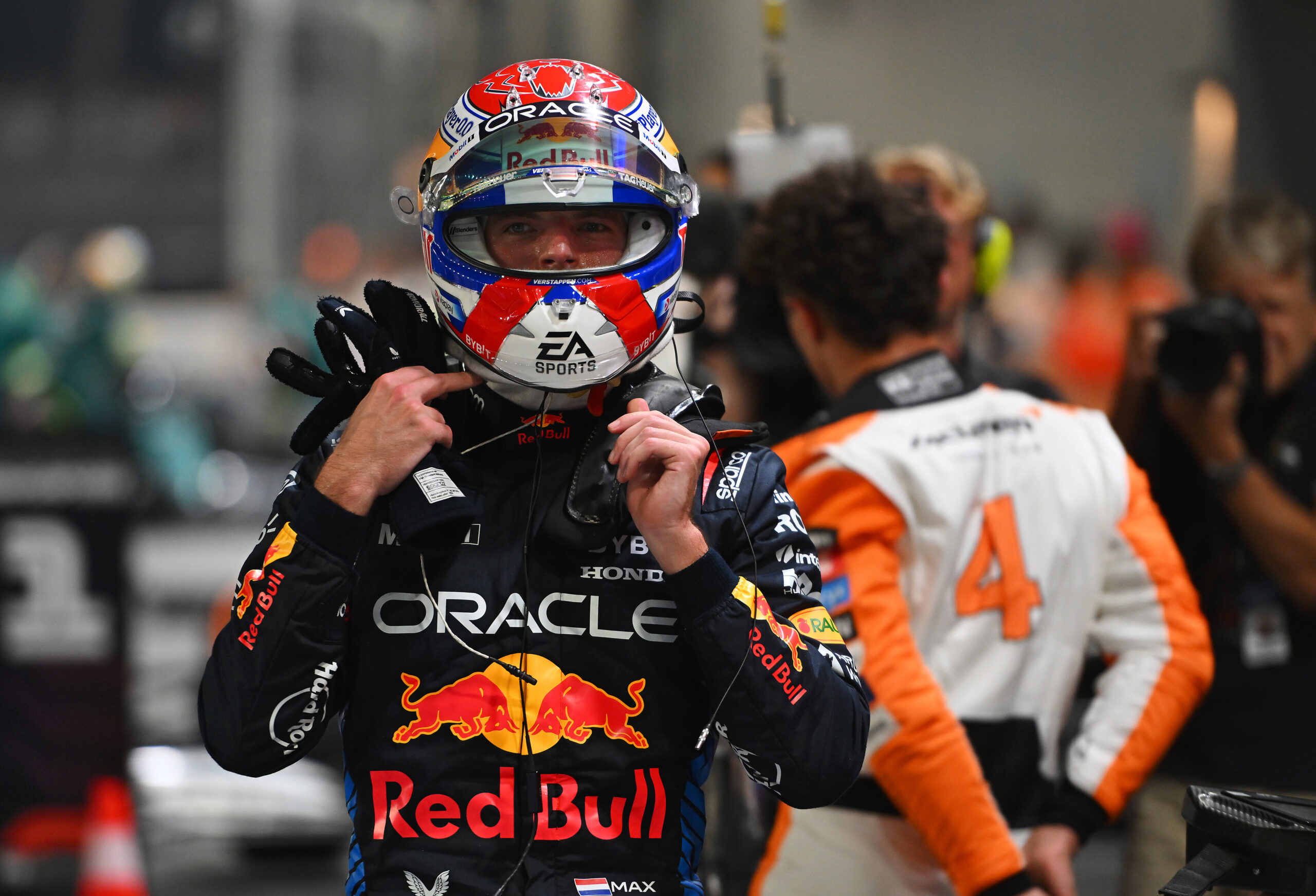 Verstappen prevê “desconforto” e cita GP de Singapura como “teste maior” para Red Bull