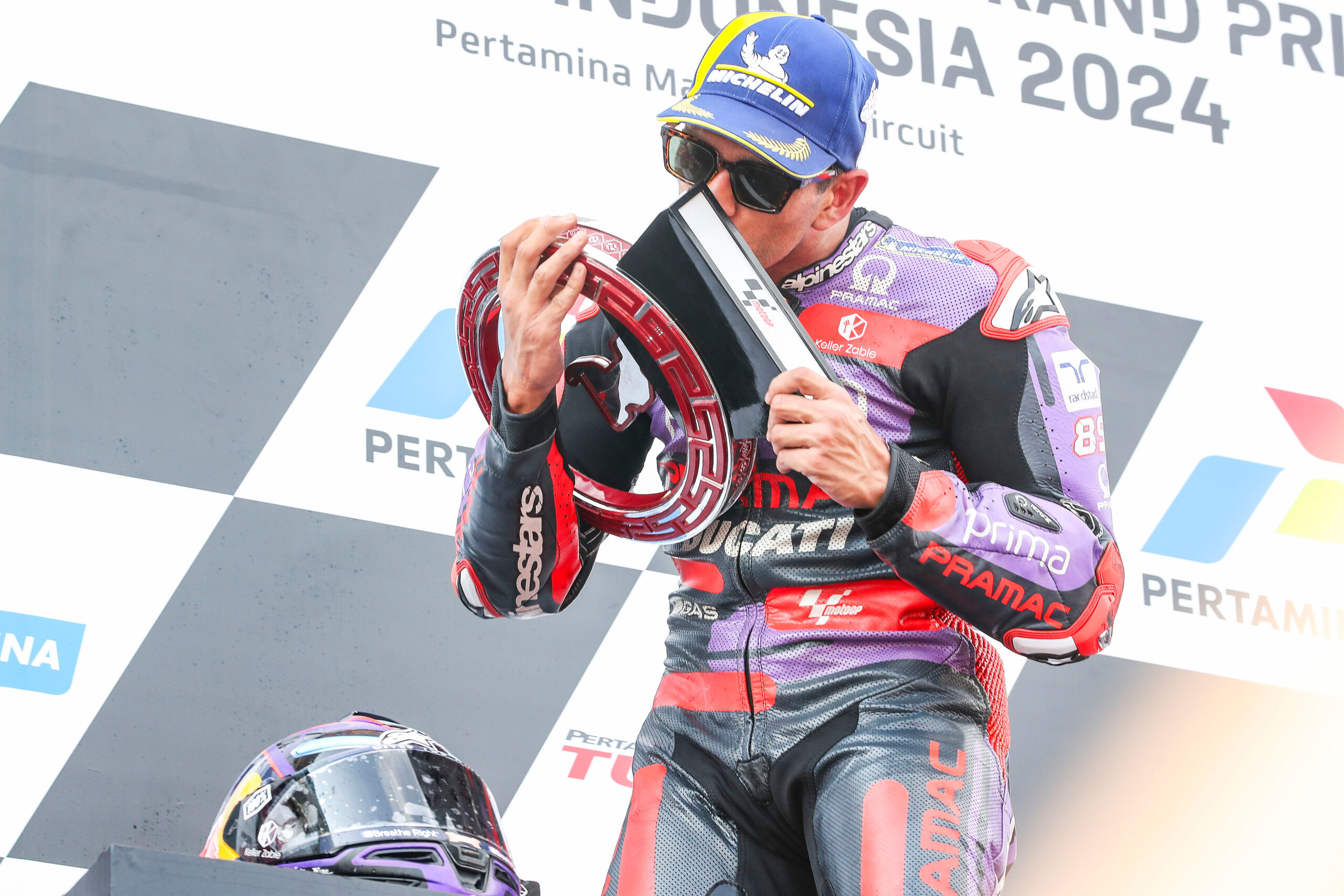 Martín vence e volta a abrir vantagem para Bagnaia na MotoGP. Confira classificação