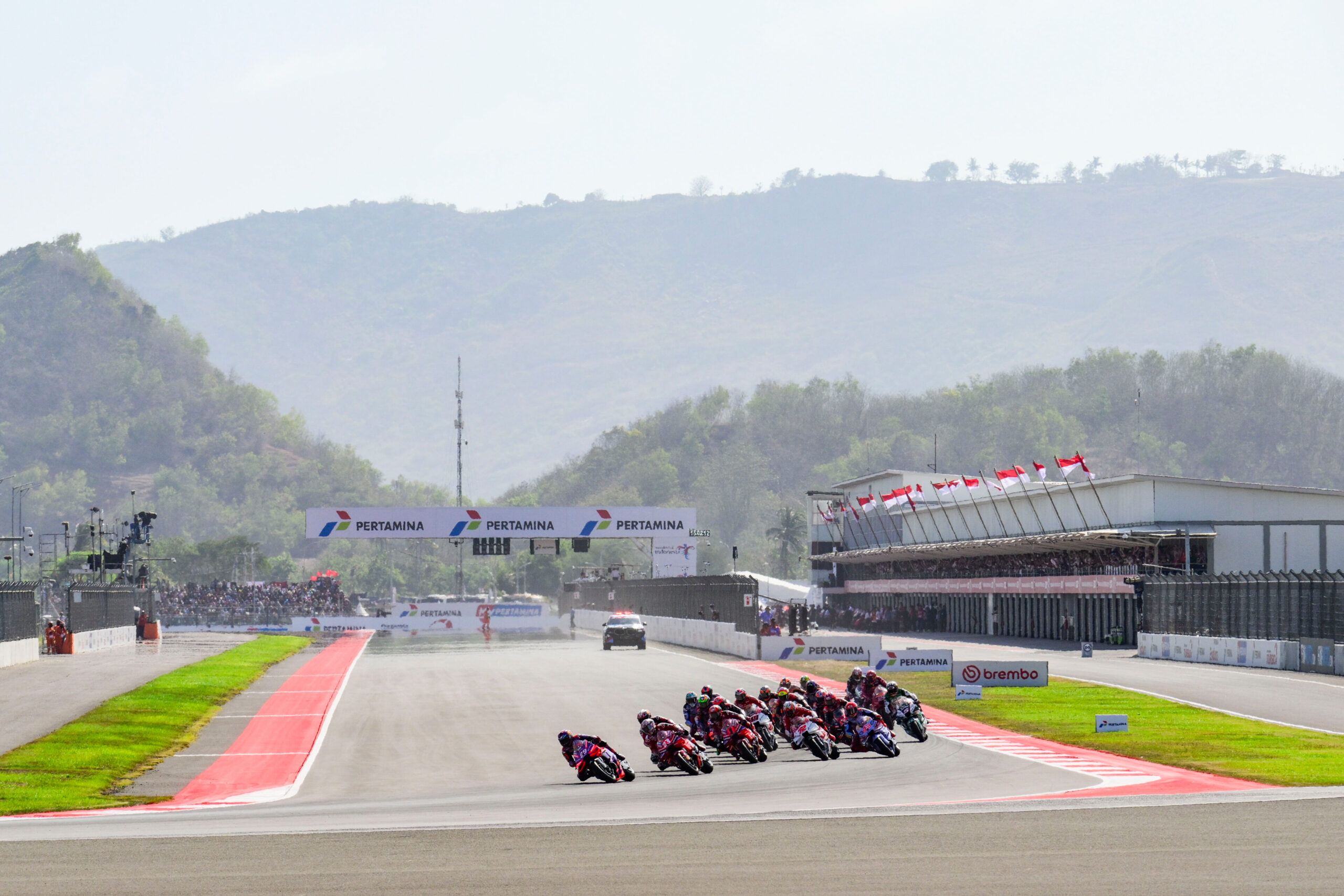 Comissão Europeia é última pendência na compra da Dorna pelo Liberty Media