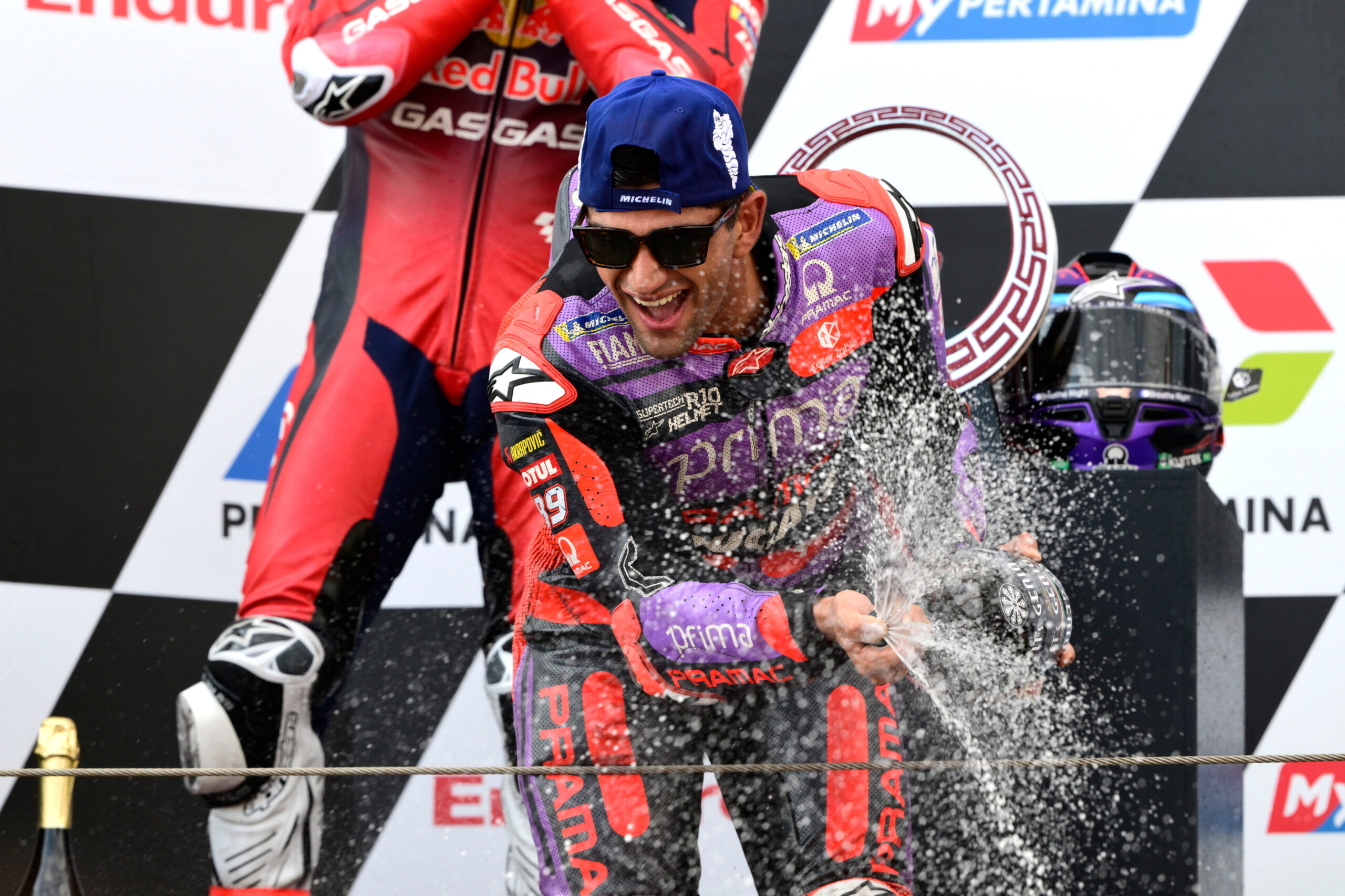 Martín espanta fantasmas da Indonésia e prova estar pronto para ser campeão da MotoGP