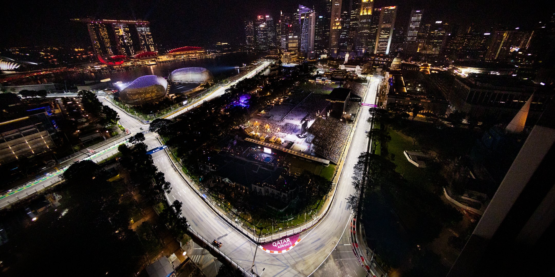 GP de Singapur 2024: ¿Cuáles son los horarios de la próxima carrera de Colapinto en F1?