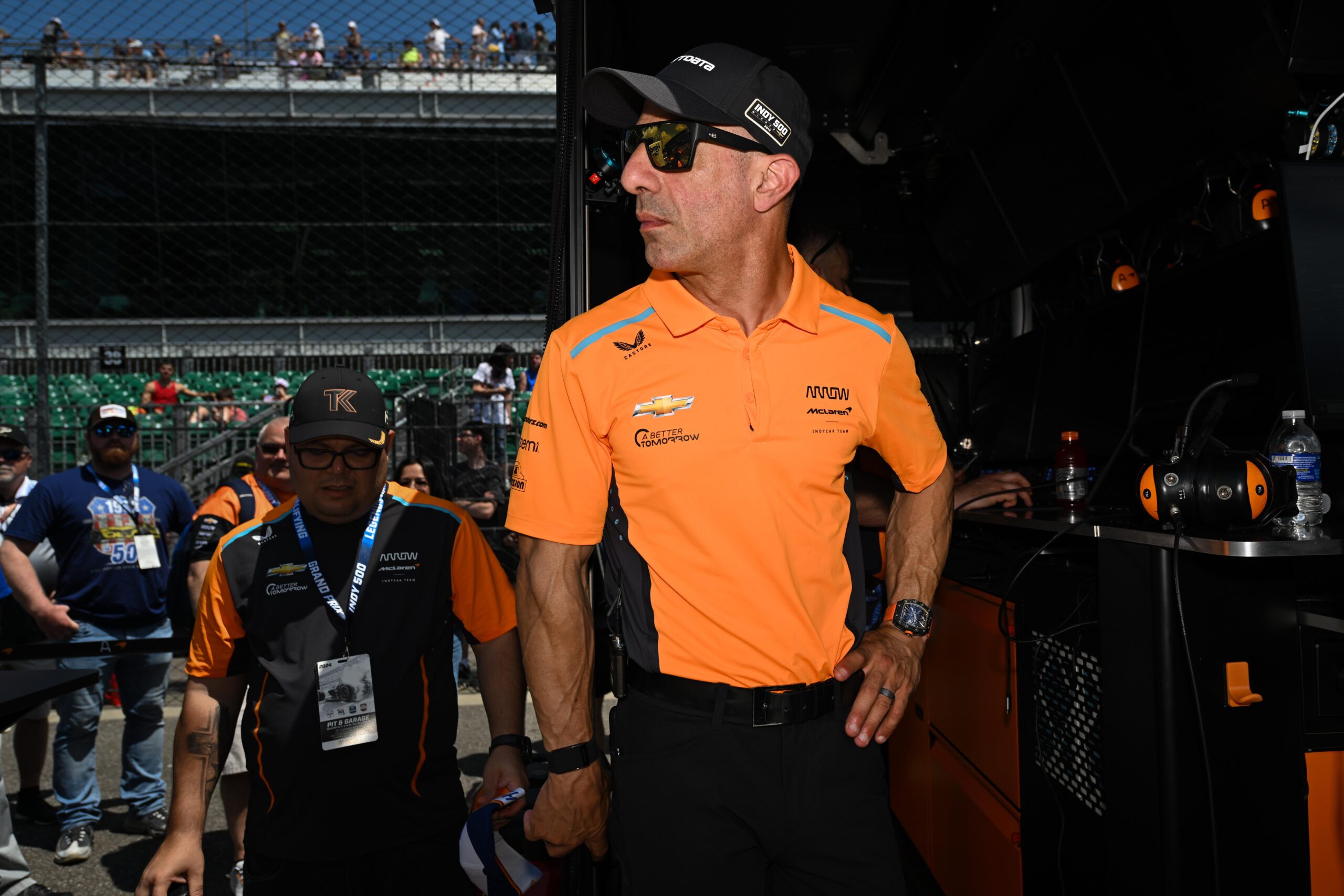Kanaan vê Roger Penske como “old school” e admite: “Indy precisa de novos fãs e peca no marketing“
