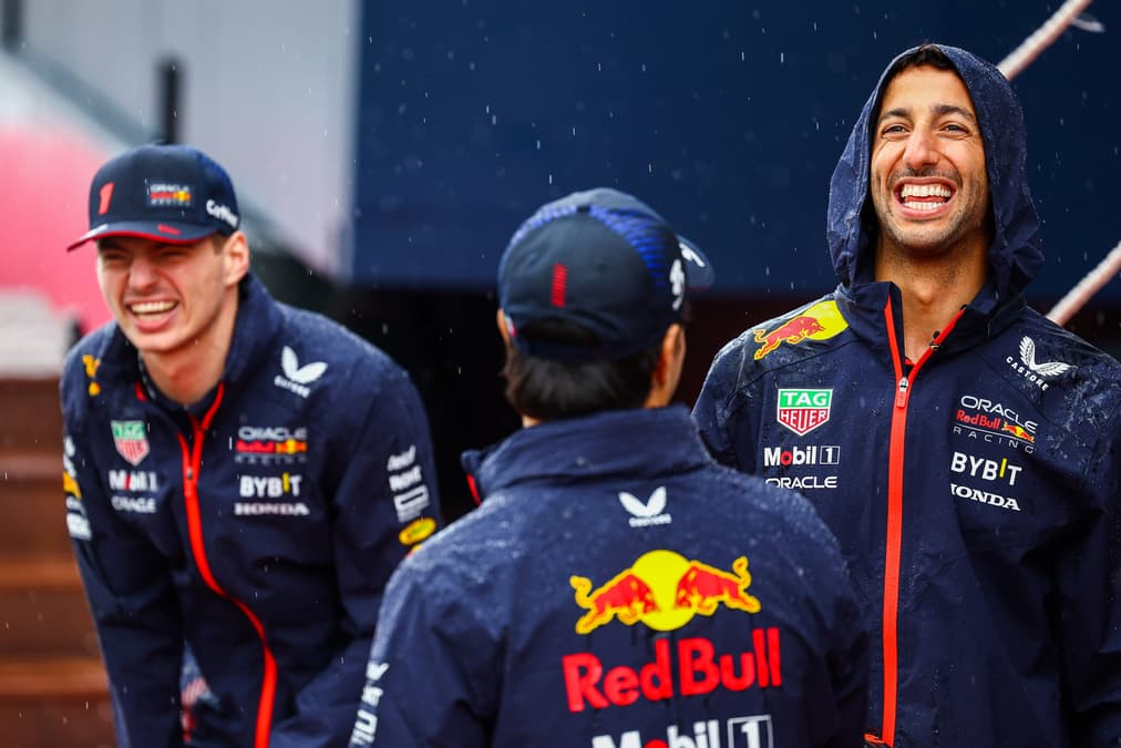 Ricciardo revela mensaje privado de Verstappen tras irse de F1: “Uno de los pocos”