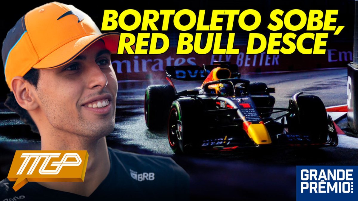 TTGP #153 | Bortoleto em alta após teste com McLaren e Red Bull acusa golpe e liga alerta