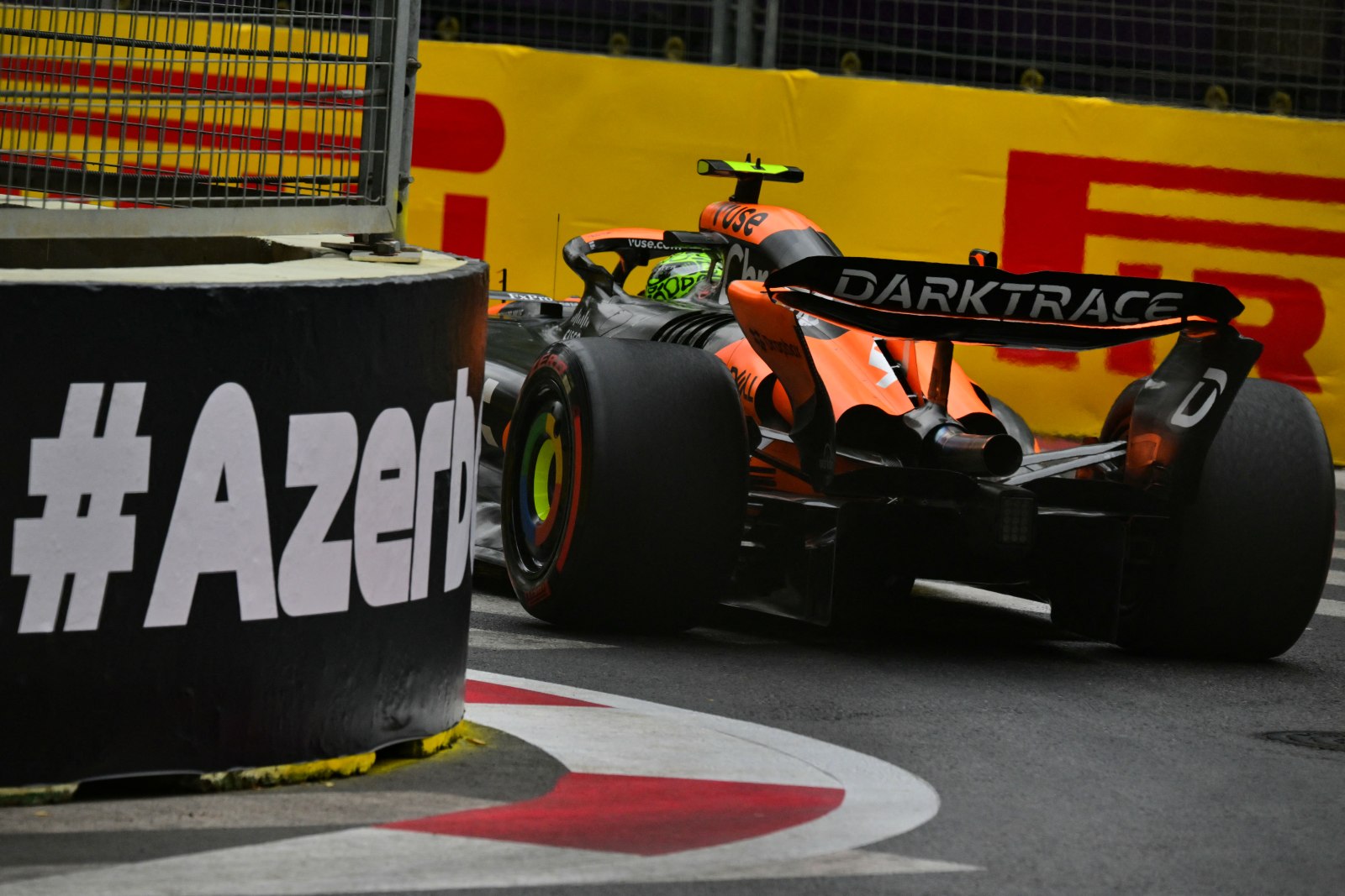 FIA promete maior monitoramento em meio à polêmica do ‘mini-DRS’ da McLaren em Baku