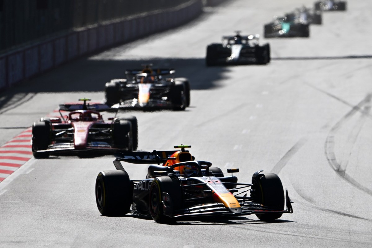 Paddock GP #432 faz prévia da Fórmula 1 no Azerbaijão e analisa Verstappen