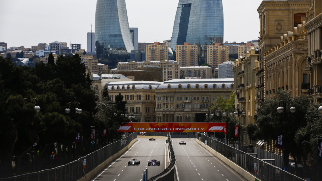 GP de Azerbaiyán 2024: ¿Cómo son los horarios de la Fórmula 1 en el circuito de Bakú?