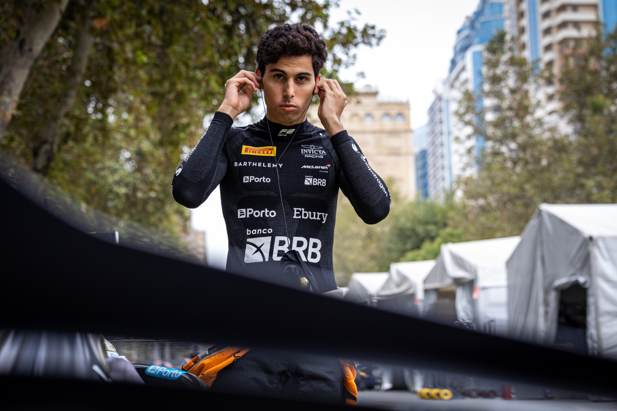 Bortoleto se desvincula de McLaren y se encamina a un acuerdo con Audi en F1