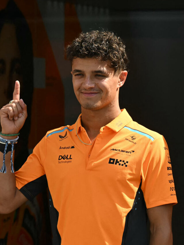 Norris pole, Colapinto 12º: la clasificación de F1 en Singapur