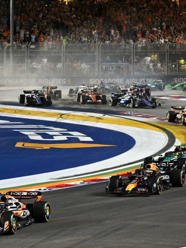 Paddock GP #434 faz prévia da F1 em Singapura e analisa Verstappen na GT3