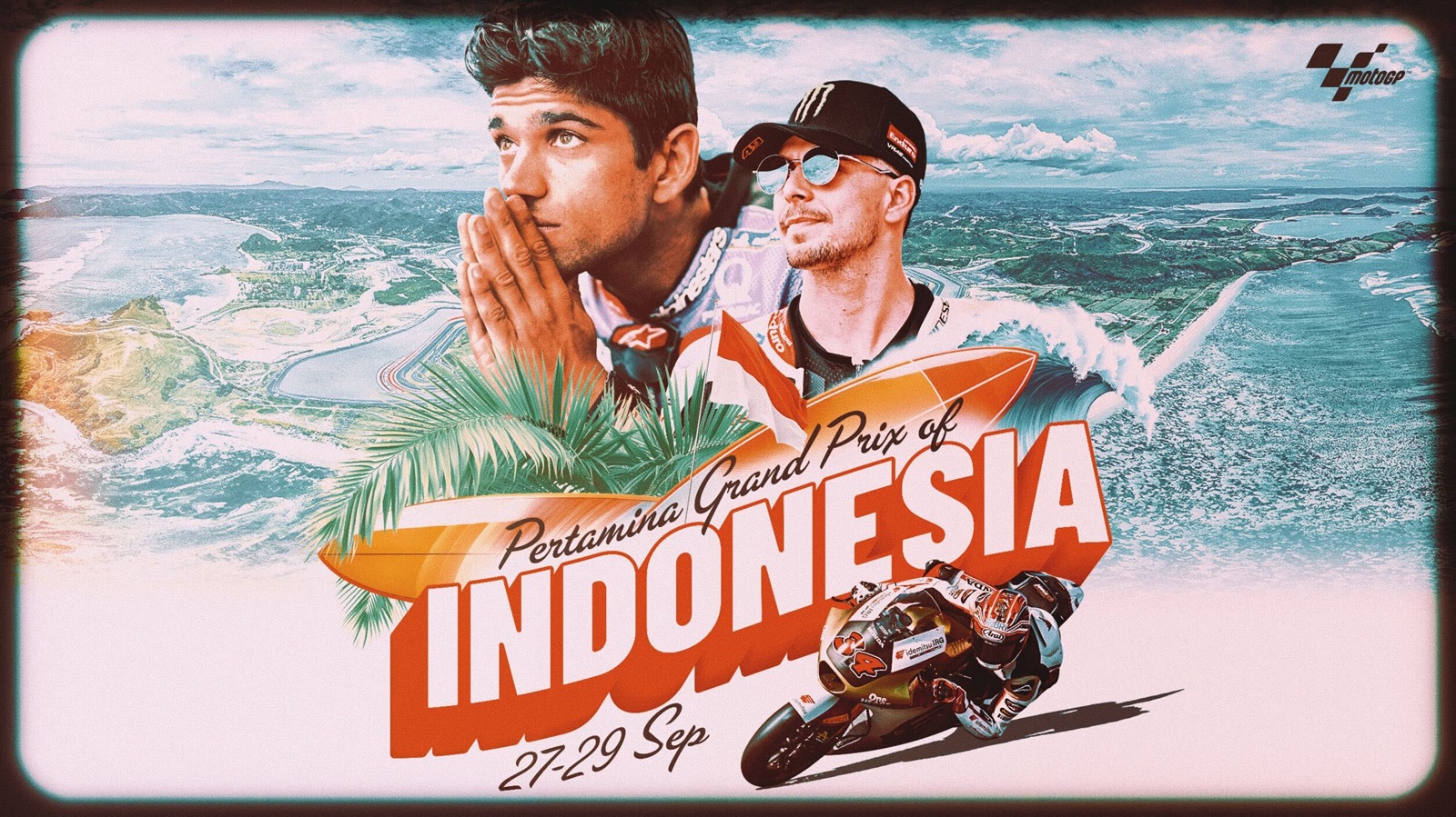 GP da Indonésia vai passar hoje? Saiba onde assistir à 15ª etapa da MotoGP 2024