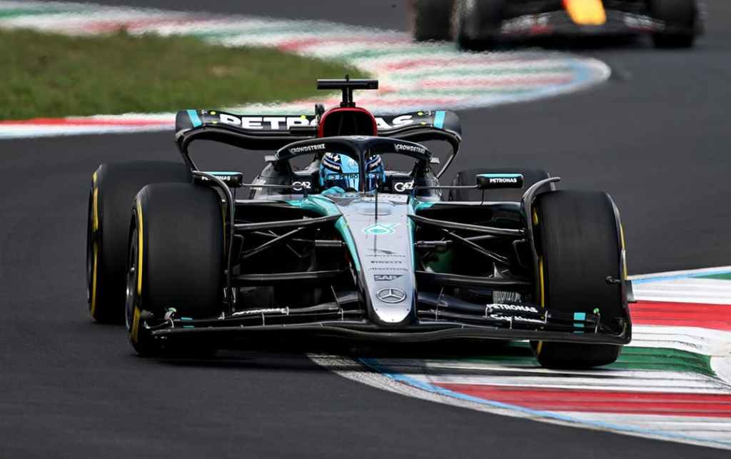FIA responde a Red Bull y Ferrari y garantiza la legalidad de alerones de Mercedes y McLaren