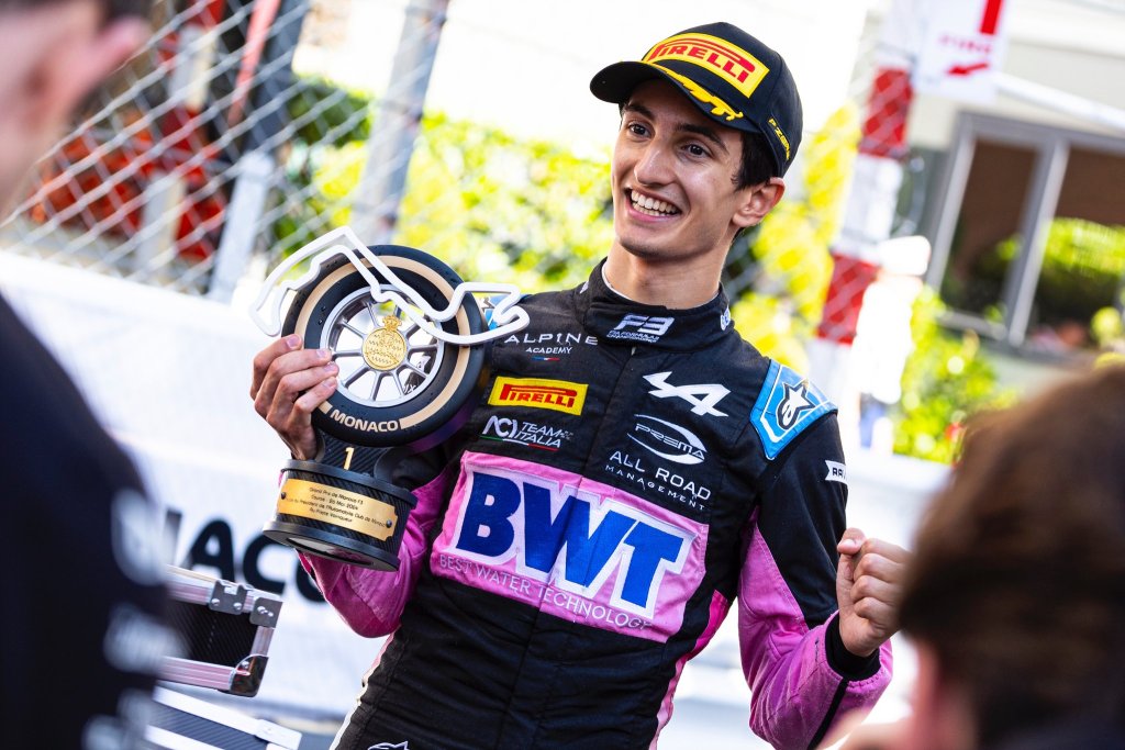 Prema elige a Mini para ocupar el puesto de Bearman en la F2 en Azerbaiyán