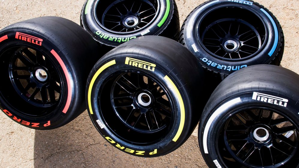 34 vueltas y sin cambios de configuración: así probará Pirelli en la FP2 en Ciudad de México